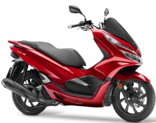 PCX 125 (2018-2020)