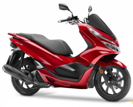 PCX 125 (2018-2020)