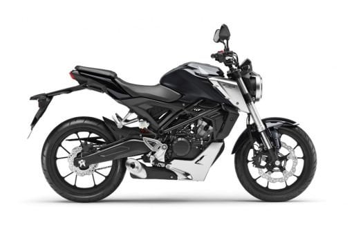 CB 125 R
