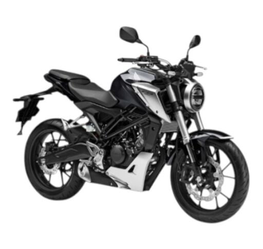 CB 125 R