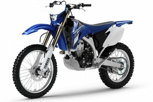 WR 250