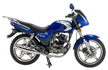 XF 125