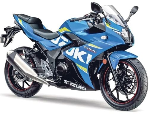 GSXR 250