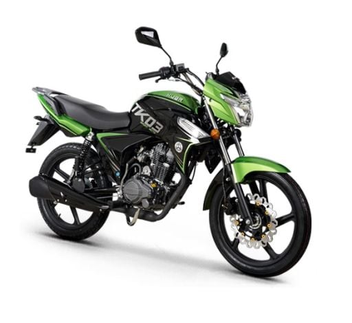 KUBA TK 03