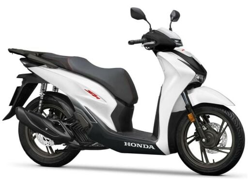 SH 125 İ
