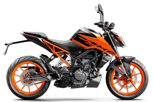 KTM DUKE 200