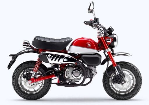 MONKEY 125