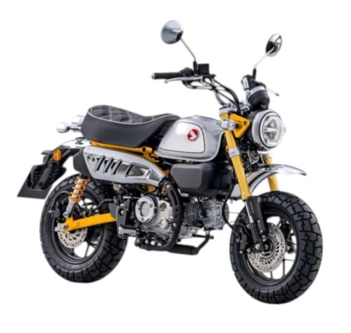 MONKEY 125
