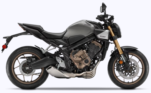 CB 600R