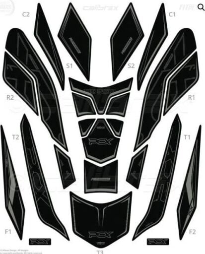 TANK PAD