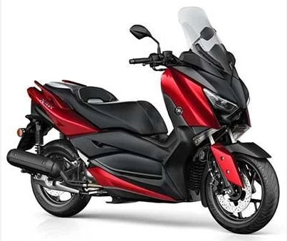 XMAX 125