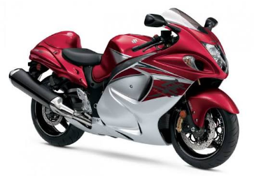 GSX-R 1300