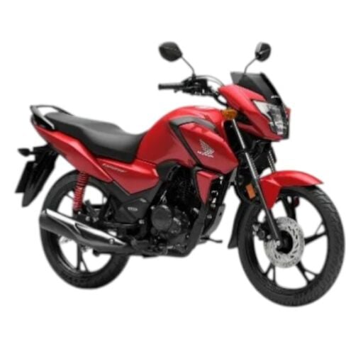 CB 125 F