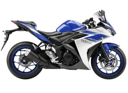 YZF R25 2015-2018