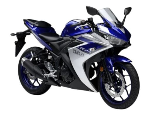 YZF R25 2015-2018
