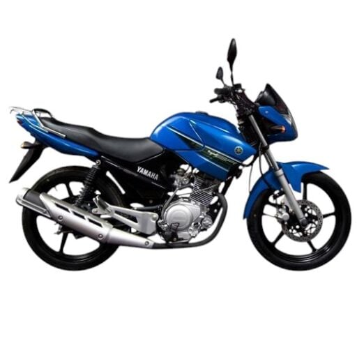 YBR K 125 (2010-2016)