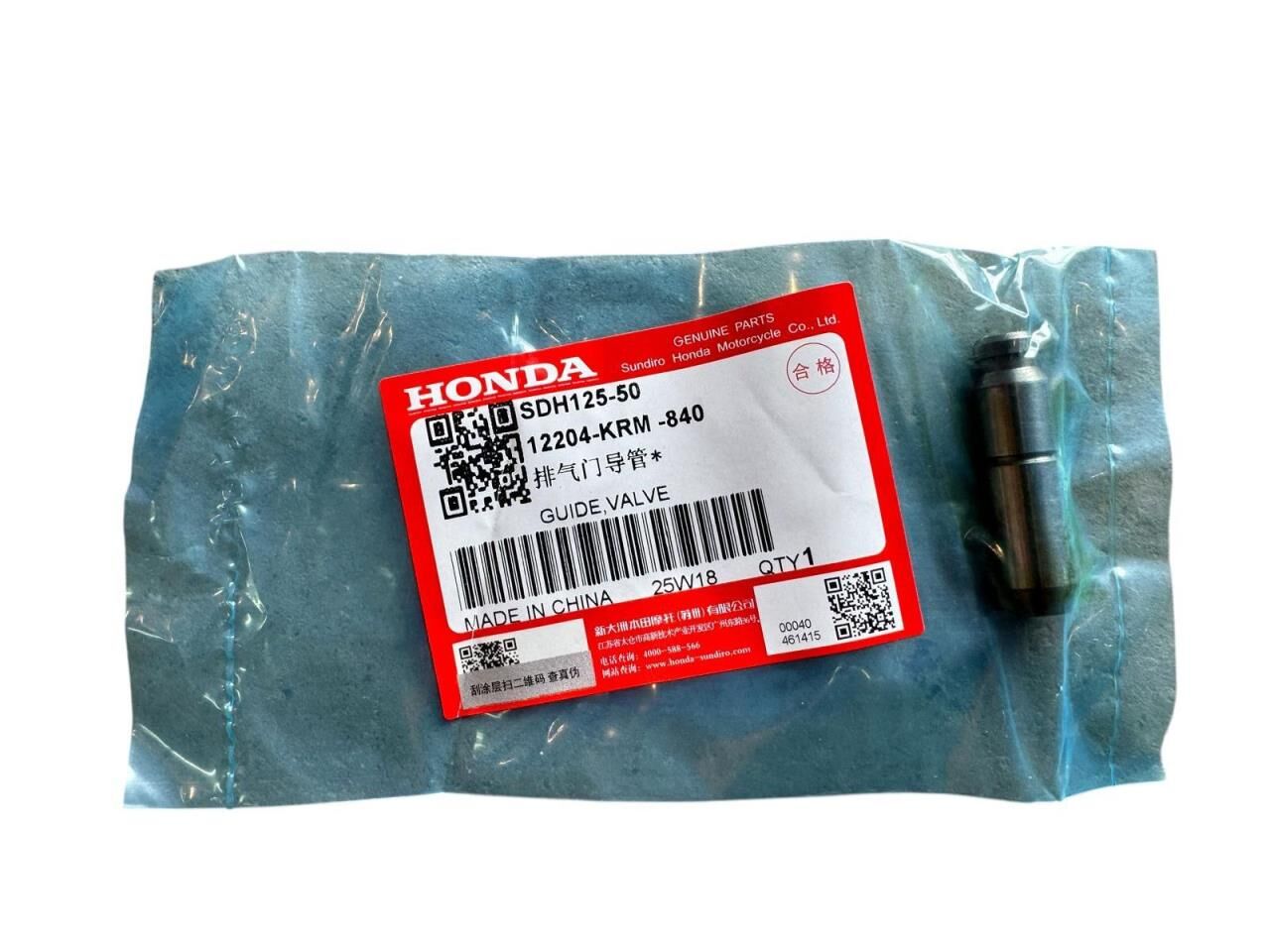 HONDA CBF 150 SUBAP GAYDI ORJİNAL