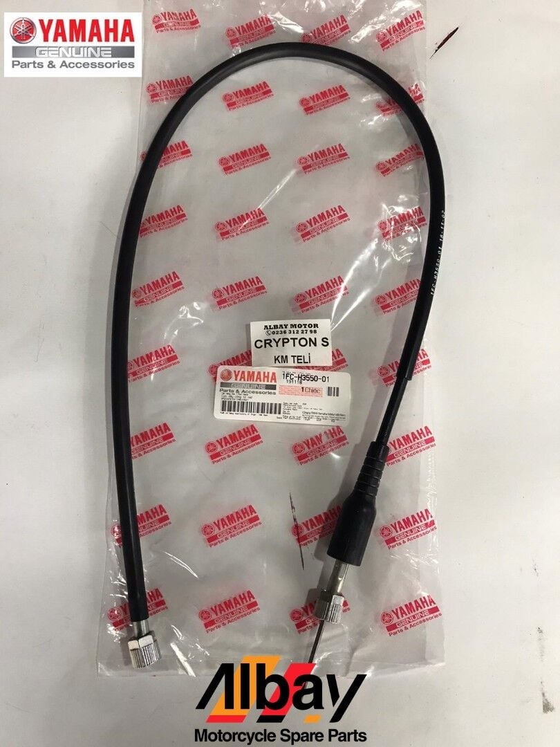 YAMAHA CRYPTON S KİLOMETRE TELİ ORJİNAL 2019