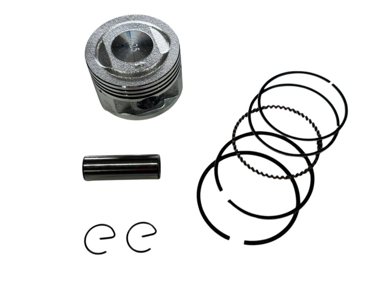 YAMAHA CYGNUS L PİSTON SEGMAN SET TAİWAN 0.75