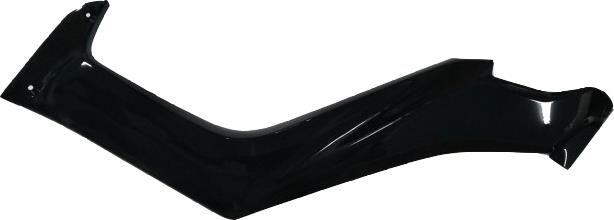 YAMAHA NMAX 125-155 YAN KAPAK 3 SOL ORJİNAL METALİK SİYAH