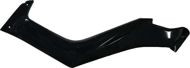 YAMAHA NMAX 125-155 YAN KAPAK 3 SOL ORJİNAL METALİK SİYAH