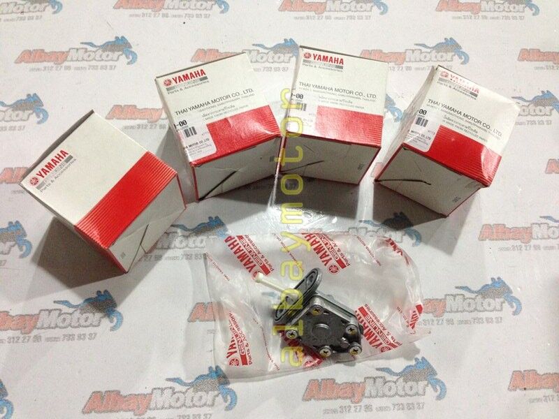 YAMAHA NOUVO MUSLUK ORJİNAL