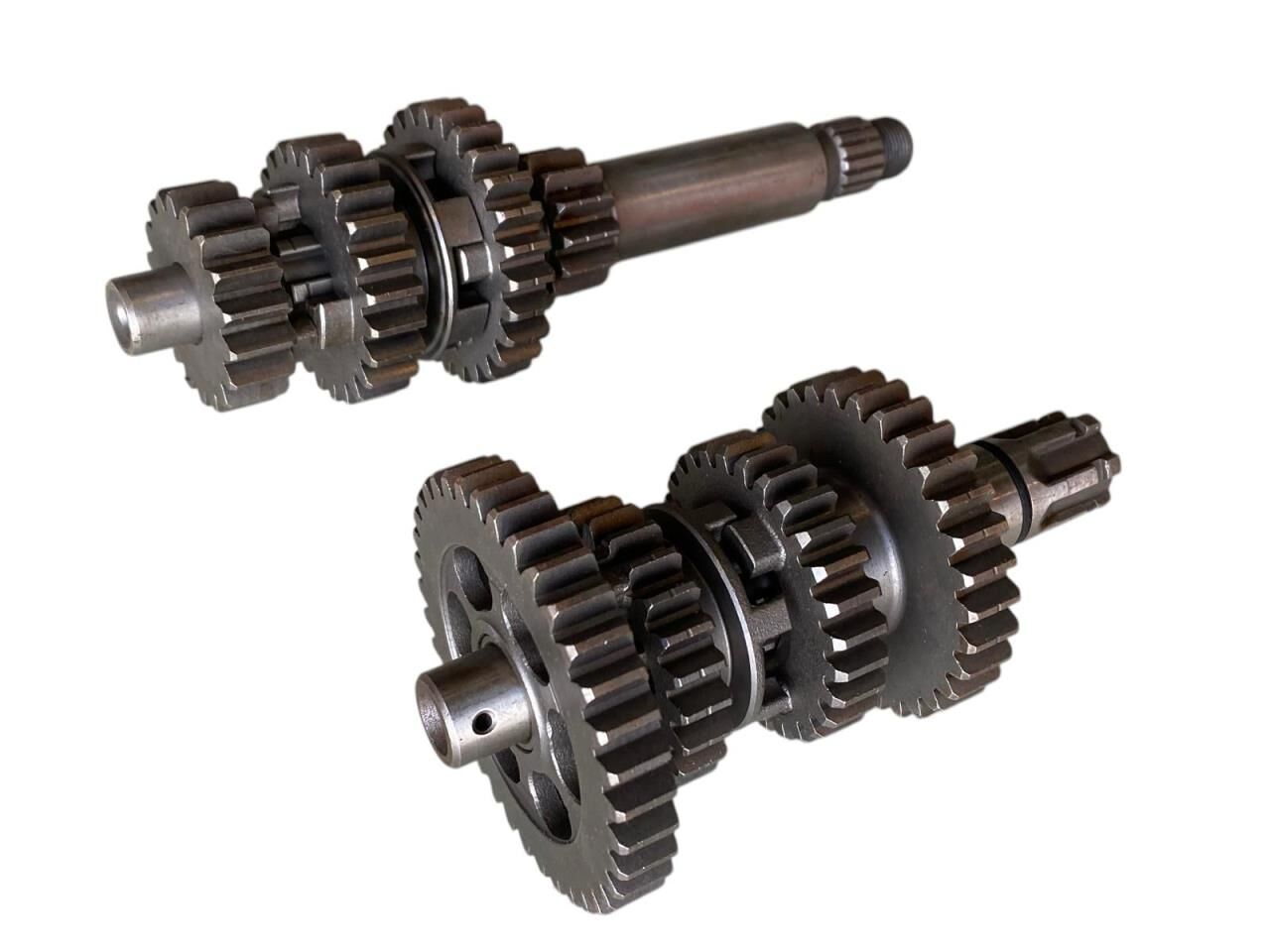 BAJAJ DİSCOVERY 125 ŞANZUMAN HİNDİSTAN