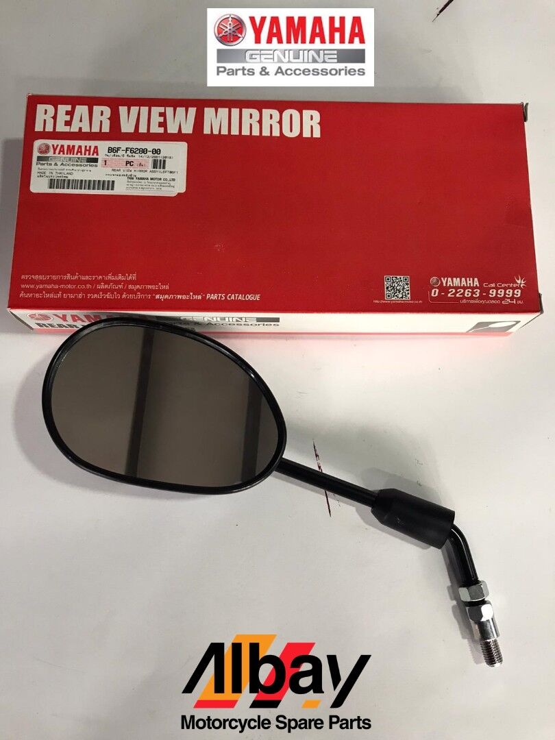 YAMAHA CRYPTON S SOL AYNA ORJİNAL 2019