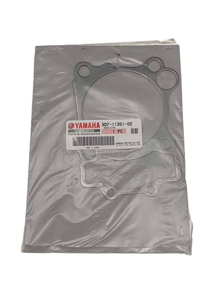 YAMAHA WR 250 ALT CONTA ORJİNAL