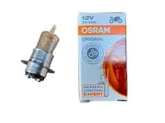 HONDA C90 ÖN FAR AMPULÜ OSRAM 12*35*35