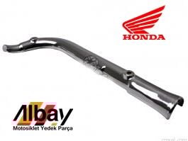 HONDA İNNOVA EGSOZ MUHAFAZA BOYUN SACI ORJİNAL 2005-2008