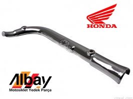 HONDA İNNOVA EGSOZ MUHAFAZA BOYUN SACI ORJİNAL 2005-2008