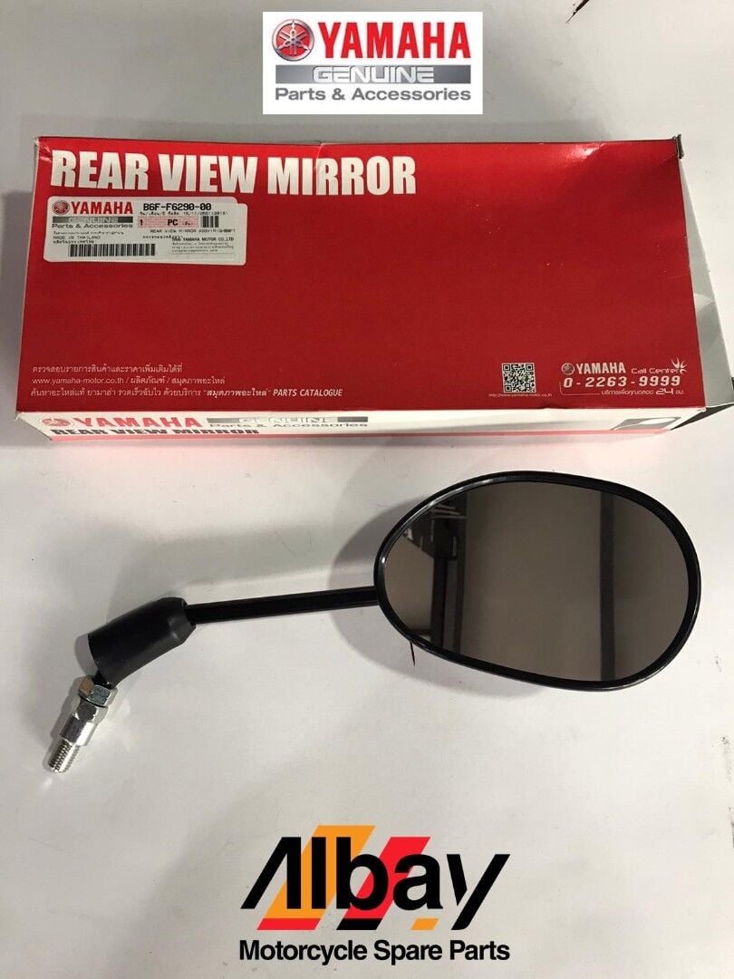 YAMAHA CRYPTON S SAĞ AYNA ORJİNAL 2019