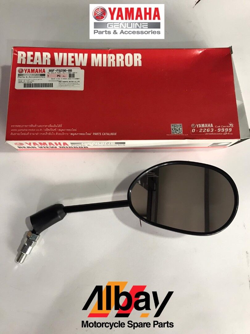 YAMAHA CRYPTON S SAĞ AYNA ORJİNAL 2019