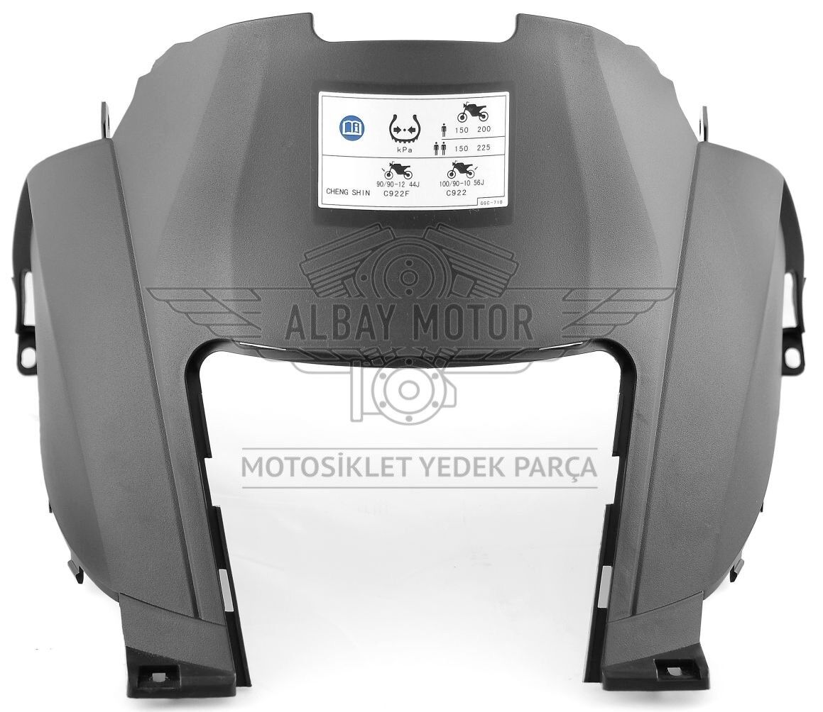 HONDA SPACY 110 MOTOR ÖN KAPAK SELE ALT