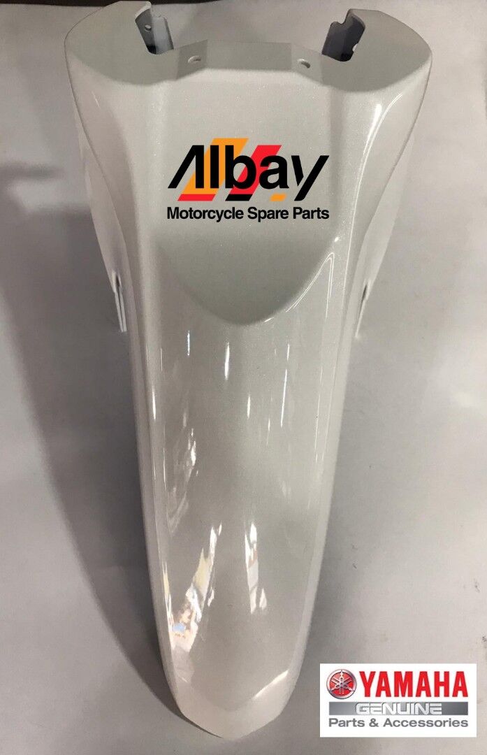 YAMAHA CRYPTON S ÖN ÇAMURLUK BEYAZ ORJİNAL 2019