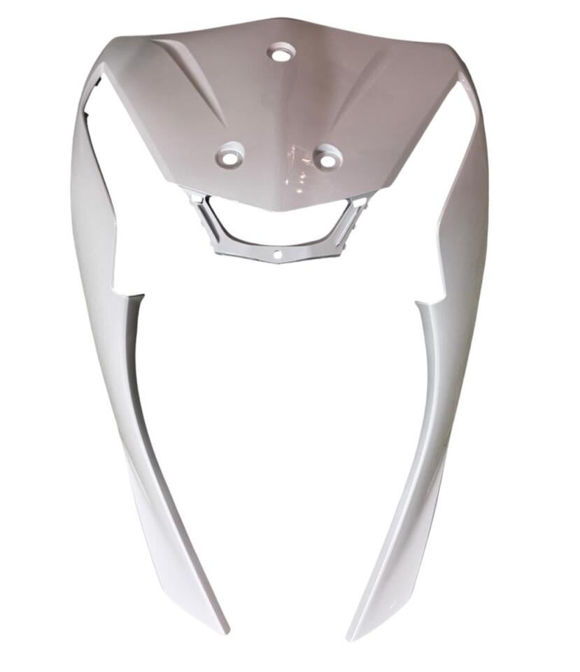 YAMAHA CRYPTON S ÖN BURUN BEYAZ ORJİNAL 2019