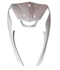 YAMAHA CRYPTON S ÖN BURUN BEYAZ ORJİNAL 2019