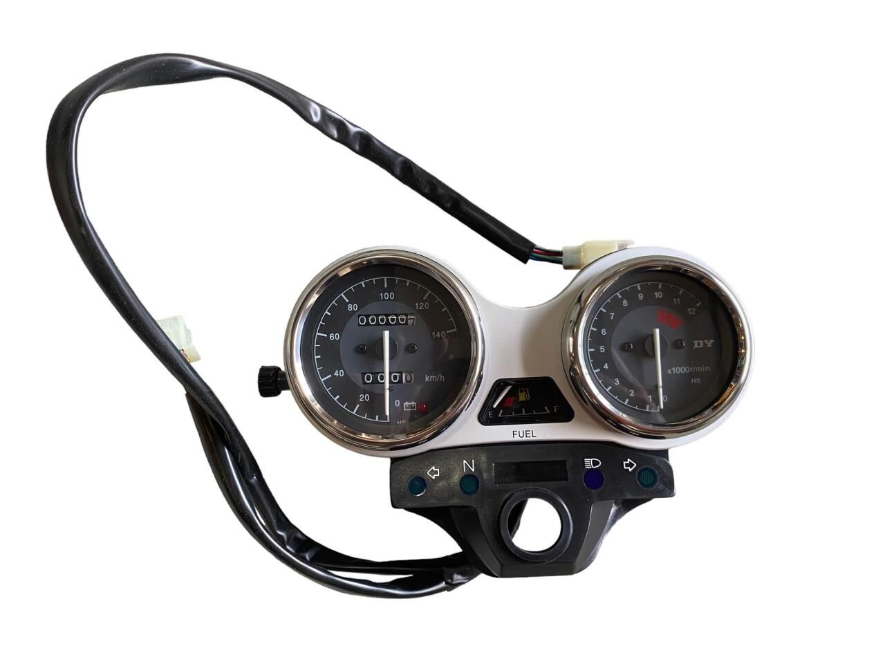 DAYUN ATL 125 KİLOMETRE SAATİ