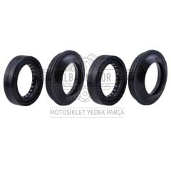 HONDA SPACY 110 - SPACY ALPHA - FİZZY-ACTİVA S - CBF 150 - CB 125 ACE ÖN AMORTİSÖR KEÇESİ KÖRÜKLÜ TAKIM