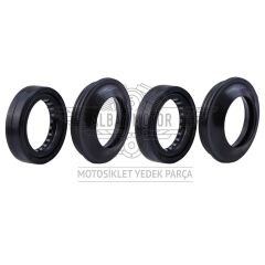 HONDA SPACY 110 - SPACY ALPHA - FİZZY-ACTİVA S - CBF 150 - CB 125 ACE ÖN AMORTİSÖR KEÇESİ KÖRÜKLÜ TAKIM