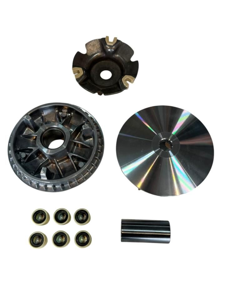 SALCANO ASTRO 125 ÖN VARYATÖR KOMPLE ORJİNAL