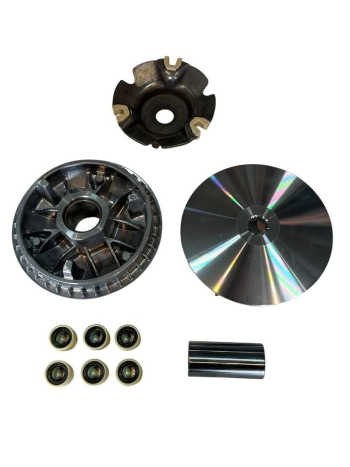 SALCANO ASTRO 125 ÖN VARYATÖR KOMPLE ORJİNAL