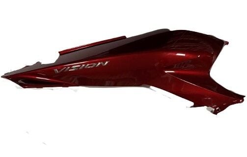 HONDA DİO SELE ALTI YAN GRENAJ KIRMIZI SAĞ ORJİNAL