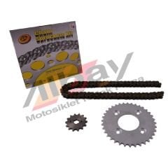 HONDA İNNOVA ZİNCİR DİŞLİ SETİ SFR 14-36 4,20X110 L 2005-2012