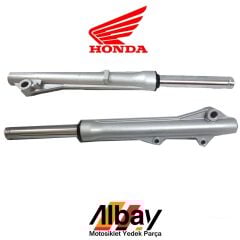 HONDA WAVE İ 110 ÖN AMORTİSÖR TAKIM ORJİNAL 2012