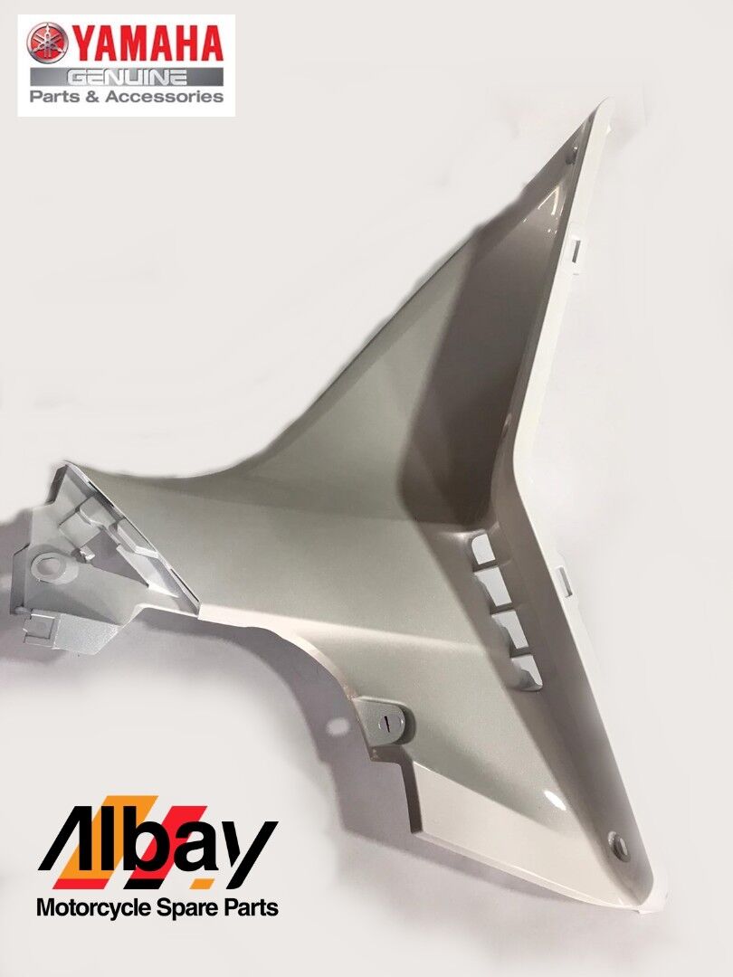 YAMAHA CRYPTON S İÇ DİZLİK SAĞ BEYAZ ORJİNAL 2019