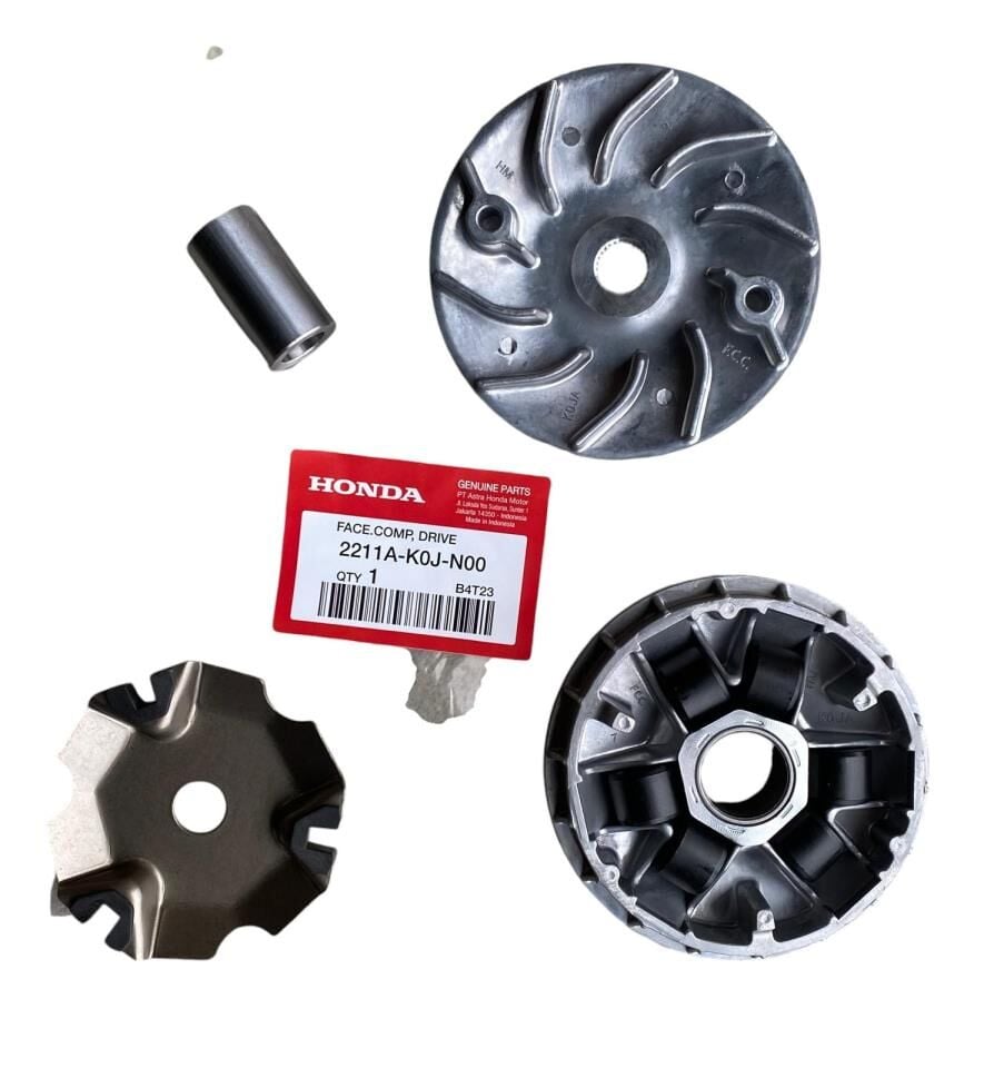 HONDA DİO 110 ÖN VARYATÖR KOMPLE ORJİNAL