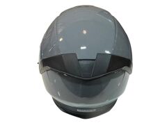 YARIM ÇENESİZ KASK JK-526 NARDO GRİ M BEDEN