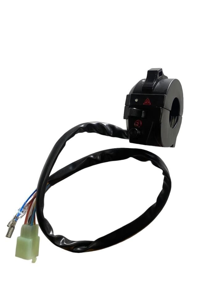 CG 125 SAĞ BUTON SİYAH